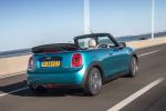 Mini Cooper Cabrio 2016 года (UK)